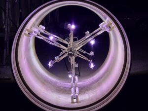 UV CIPP Technology